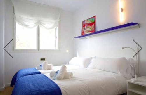 La Vila Olimpica del Poblenou Apartment | Vila Olimpica Pool Suites