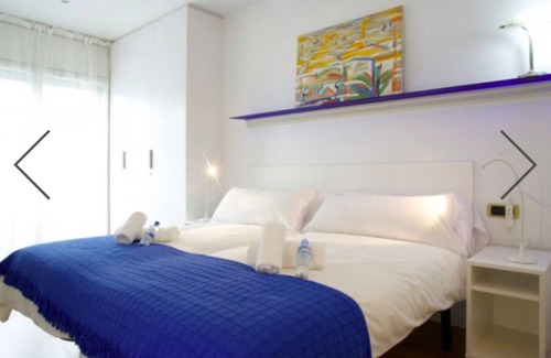 La Vila Olimpica del Poblenou Apartment | Vila Olimpica Pool Suites