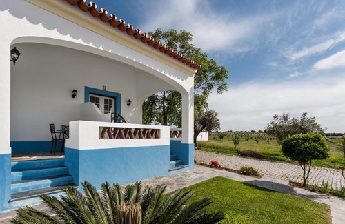 Reguengos de Monsaraz Hotel | Vila Planicie