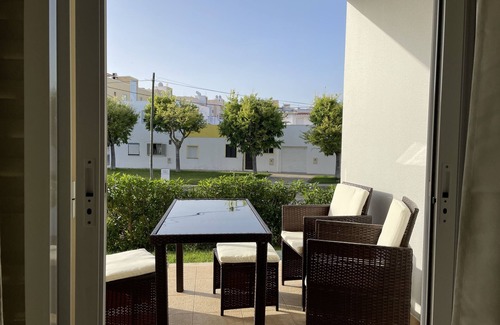 Alvor Apartment | Vila Praia 7 - Great location, pool and beach apartment