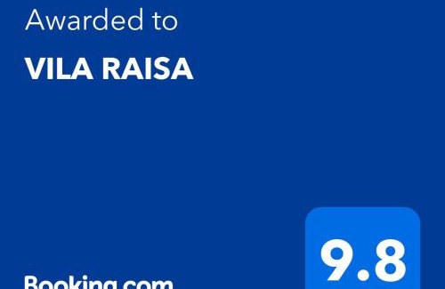 Neagra Sarului Villa | VILA RAISA