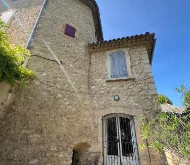 La Roque-d'Antheron House | Vila Romaine