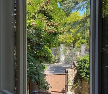 La Roque-d'Antheron House | Vila Romaine