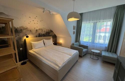 Sovata Hotel | Vila Salt & Soul