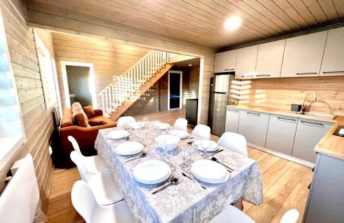 Singeorgiu de Mures Villa | Vila Scandinavia