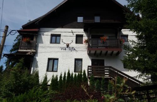 Cioplea House | Vila Sofia