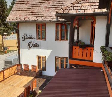 Sovata Hotel | VILA SZOKE SOVATA