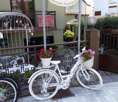Thasos Town Bed & Breakfast | Vila Zanet