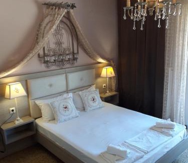 Thasos Town Bed & Breakfast | Vila Zanet