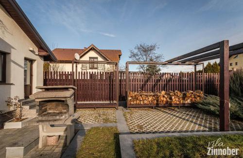 Brasov House | Vila Zinnober