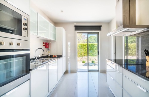 Quarteira Apartment | Vilamoura Pine Hills With Pool by Homing