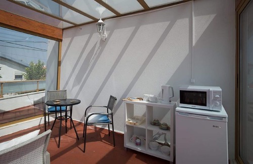 Coxos Beach House | Vilas de Ribamar - Double Room with Sea View
