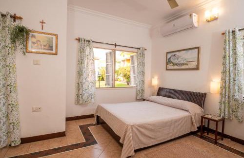Benaulim Villa | Vilas De Santa Ana at Costas Montage Benaulim