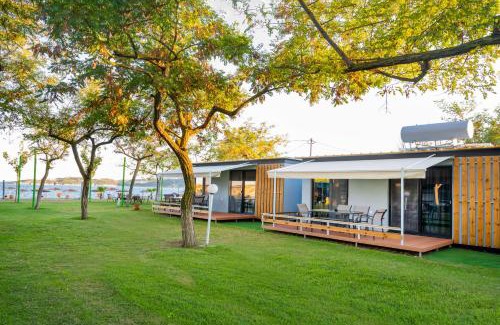 Sithonia House | Vilas in the garden by the sea