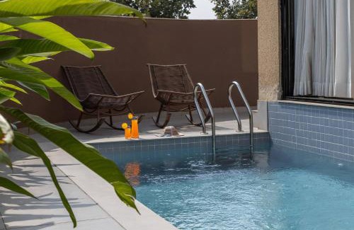 Anjuna House | Vilasa 5 BHK by tisyastays