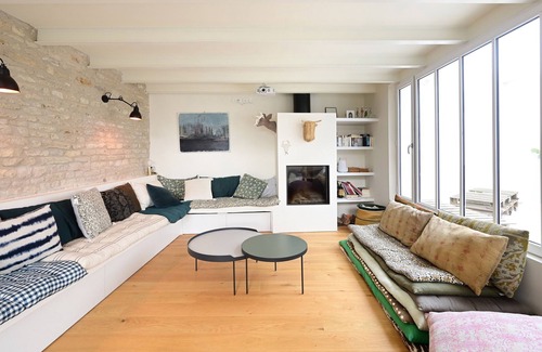 Saint-Clement-des-Baleines Villa | Villa Saint-Clément-des-Baleines, 5 bedrooms, 10 persons