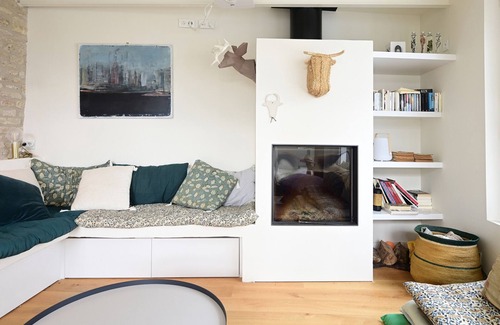 Saint-Clement-des-Baleines Villa | Villa Saint-Clément-des-Baleines, 5 bedrooms, 10 persons