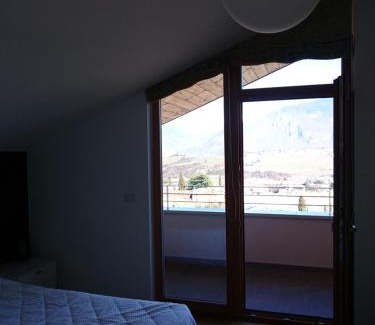 Berg/Monte Apartment | VILLA MILLY