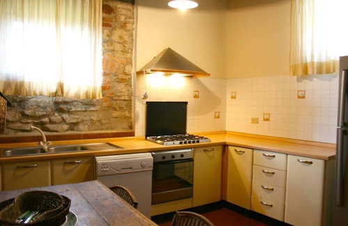 Oliveto Villa | Villa with private pool for 10 persons, 4 bedrooms and 3 bathrooms. In a hilly and panoramic positio