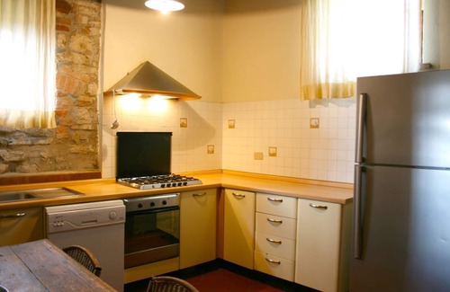 Oliveto Villa | Villa with private pool for 10 persons, 4 bedrooms and 3 bathrooms. In a hilly and panoramic positio