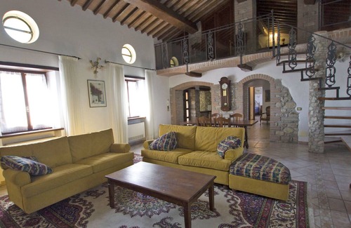 Santa Reparata Villa | Villa Storie di Borgo, with private pool