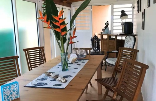 Fort-de-France Villa | Villa à la Martinique - Balata district - Near the Balata gardens