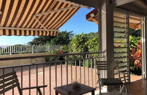 Fort-de-France Villa | Villa à la Martinique - Balata district - Near the Balata gardens