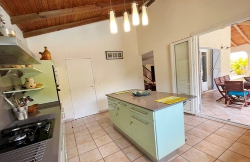 Sainte-Anne Villa | Villa à Sainte Anne G104 3 ch piscine plage 600m