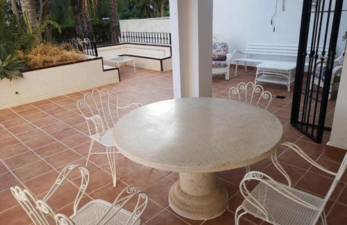 Aguadulce Apartment | Villa África Rosi Premium