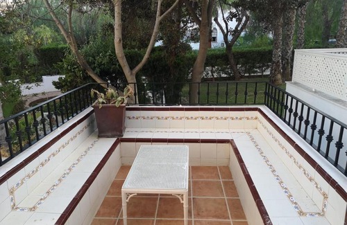 Aguadulce Apartment | Villa África Rosi Premium