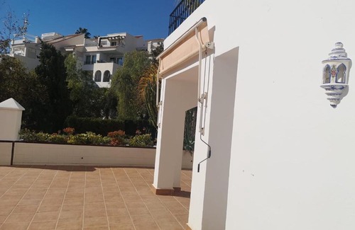 Aguadulce Apartment | Villa África Rosi Premium