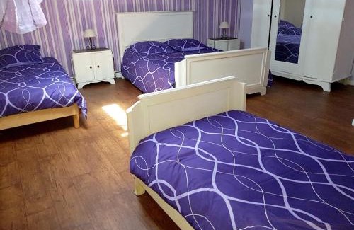 Ottonville Villa | Villa élégante à Ottonville avec piscine privée.