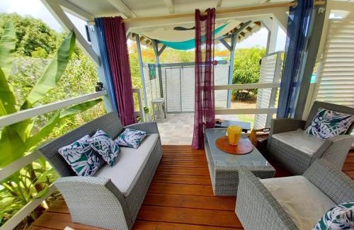 Bouillante Villa | Villa élégante à Bouillante avec piscine privée