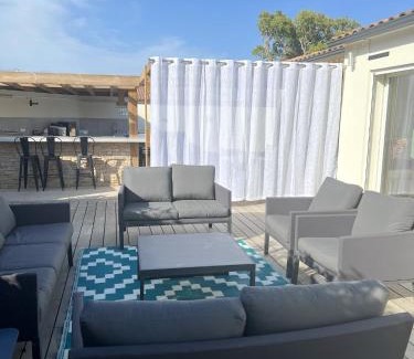 Porto-Vecchio Villa | Villa élégante à Porto-Vecchio avec piscine privée