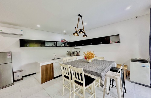 Ngu Hanh Son Villa | Villa 04 Bedroom, Pool, Private, Near Beach, Ngu Hanh Son, Da Nang