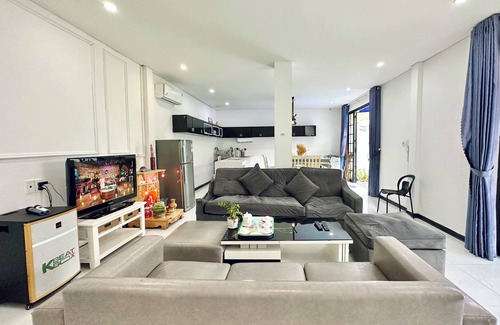 Ngu Hanh Son Villa | Villa 04 Bedroom, Pool, Private, Near Beach, Ngu Hanh Son, Da Nang