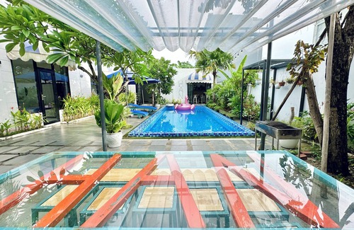 Ngu Hanh Son Villa | Villa 04 Bedroom, Pool, Private, Near Beach, Ngu Hanh Son, Da Nang