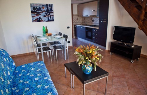 Sabaudia Villa | villa 1 with garden in the green a few meters from the beach