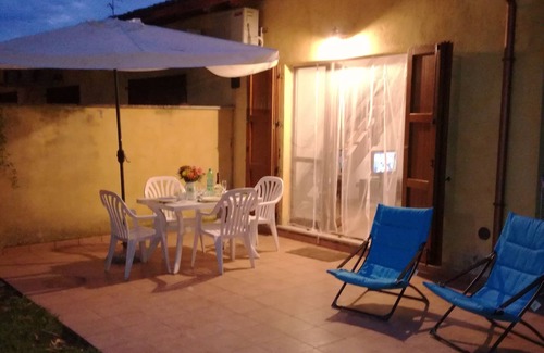 Sabaudia Villa | villa 1 with garden in the green a few meters from the beach