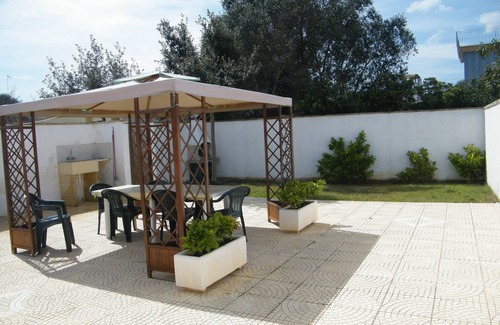 Torre Specchia Ruggeri Villa | VILLA 100 METERS FROM THE BEACH