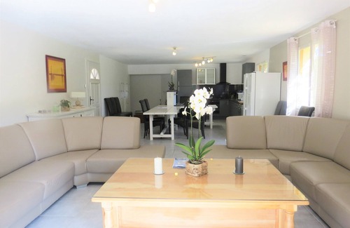 Saint-Andre-dAllas Villa | Villa 10 people, private pool 7 KM from Sarlat