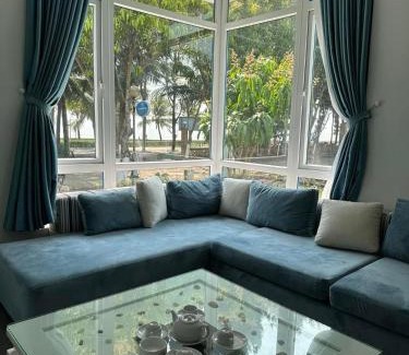 Hoang Hoa Villa | Villa 105 Eureka Linh Trường, biển Hải Tiến, Thanh Hoá