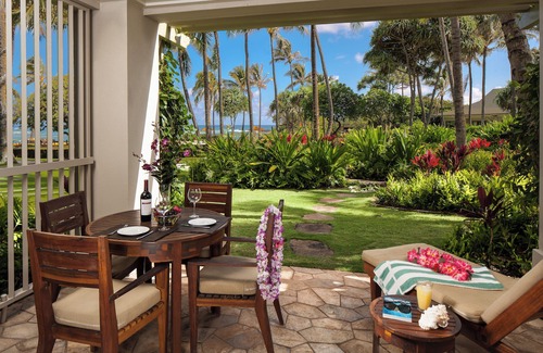 Kahuku Apartment | Villa 105: Fall REDUCED 50%! Ocean View Turtle Bay