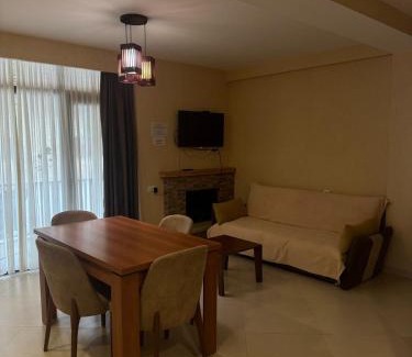 Bakuriani Apartment | VILLA 12 in CRYSTAL HOTEL AND SPA