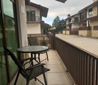 Bakuriani Apartment | VILLA 12 in CRYSTAL HOTEL AND SPA