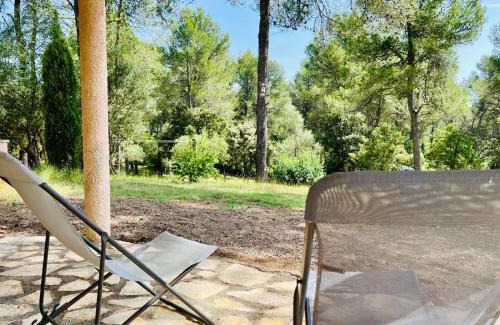 Saint-Clement-de-Riviere House | Villa 13 personnes - 1 hectare de parc naturel - piscine