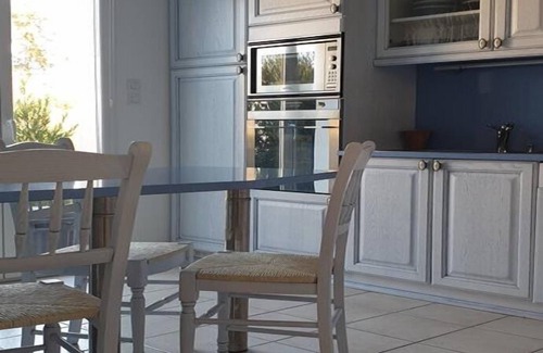 Moliets-et-Maa House | Villa 130m² with heated pool in quiet location near beach and center of Moliets