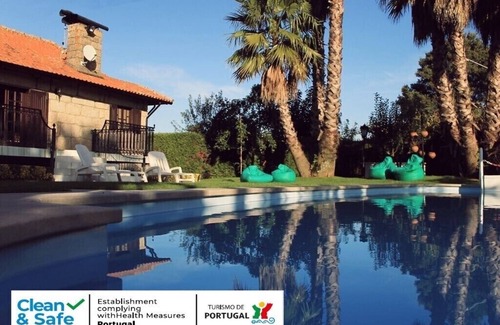 Parada de Todeia Cottage | Villa 15 minutes from Porto