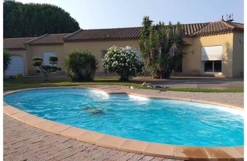 Montescot Villa | Villa 156 m2, Pool, 10Km Sea