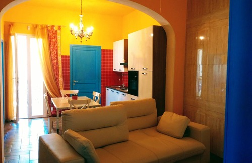 Torre Chianca Villa | VILLA 18 SLEEPS ONLY 100MT FROM THE SAND OF SAND